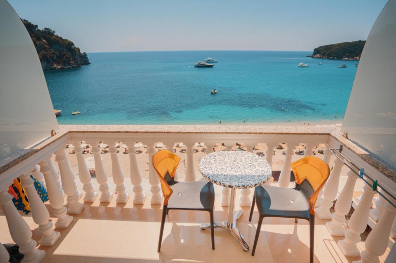 Ionion Beach Resort Parga Dış mekan fotoğraf