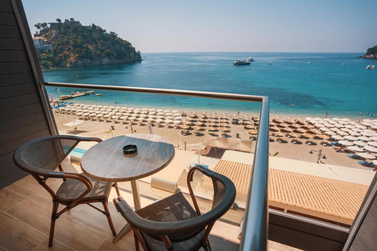 Ionion Beach Resort Parga Dış mekan fotoğraf