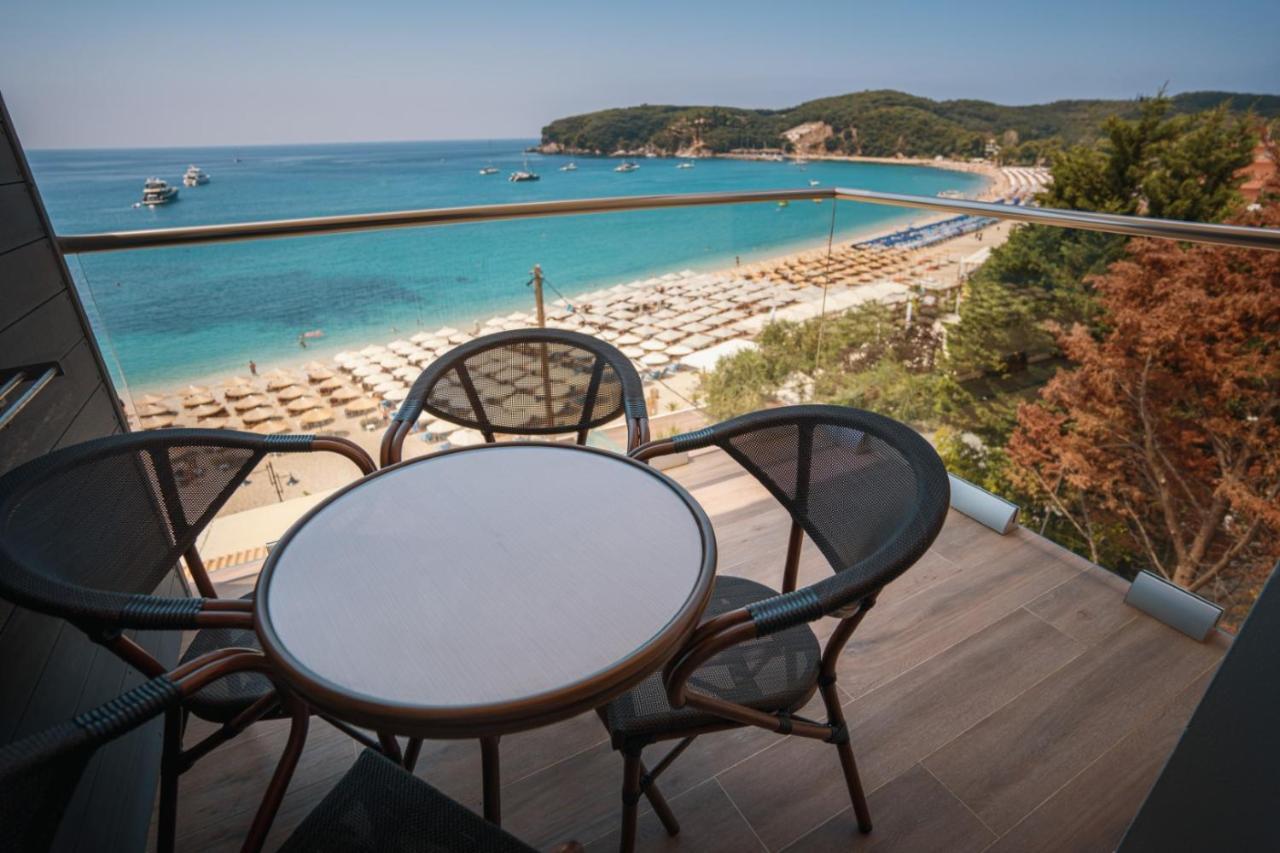 Ionion Beach Resort Parga Dış mekan fotoğraf