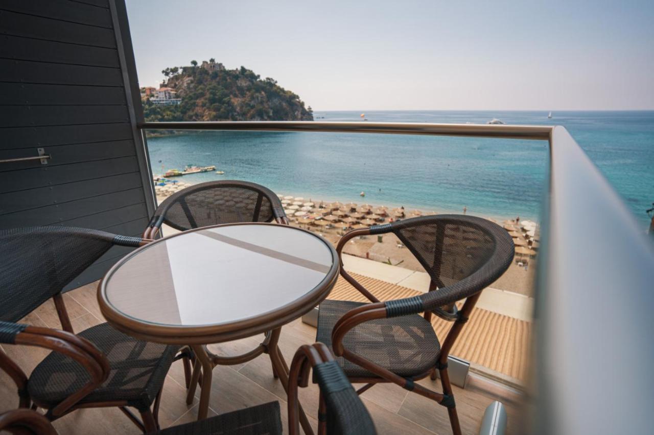 Ionion Beach Resort Parga Dış mekan fotoğraf