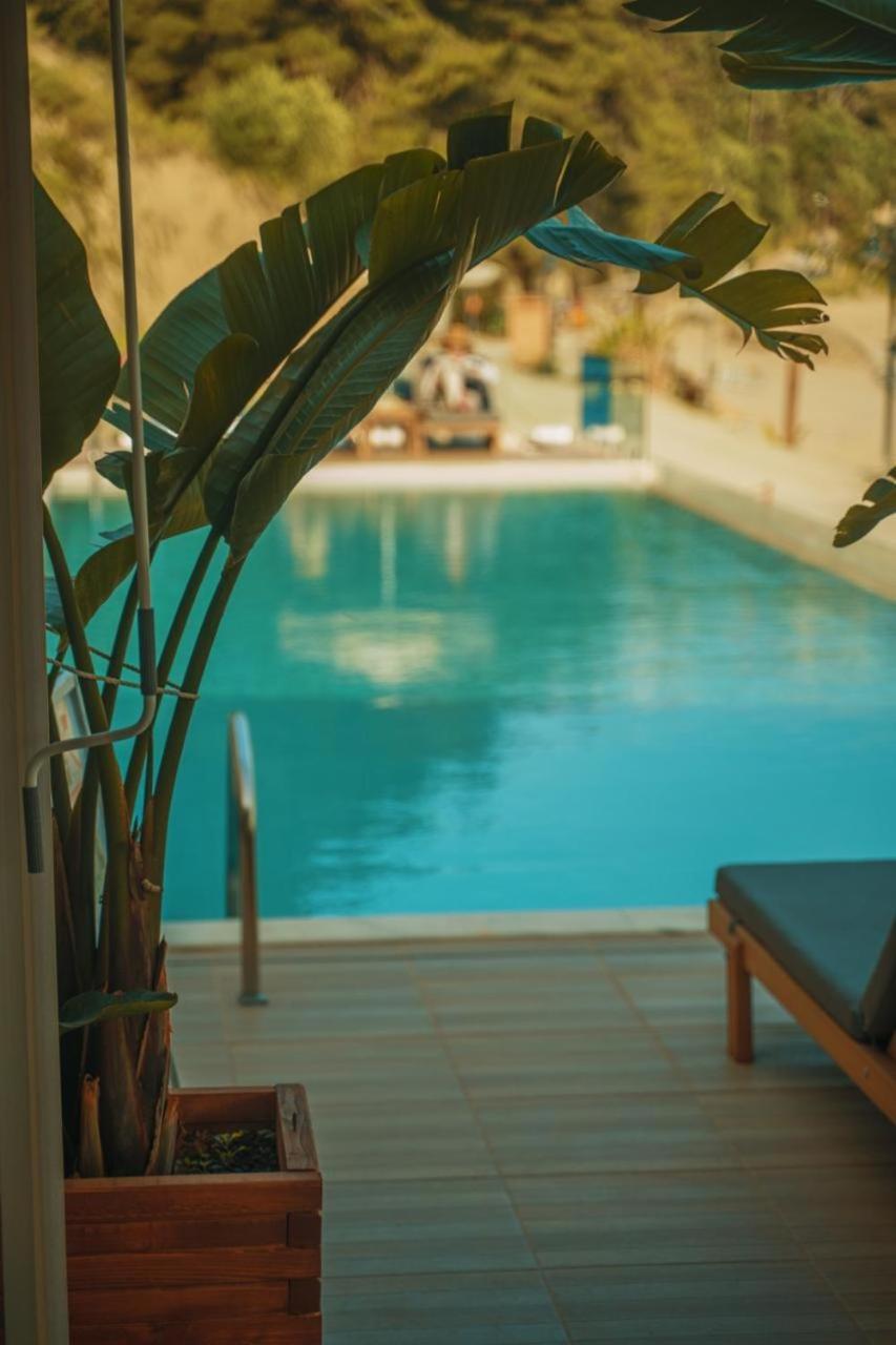 Ionion Beach Resort Parga Dış mekan fotoğraf