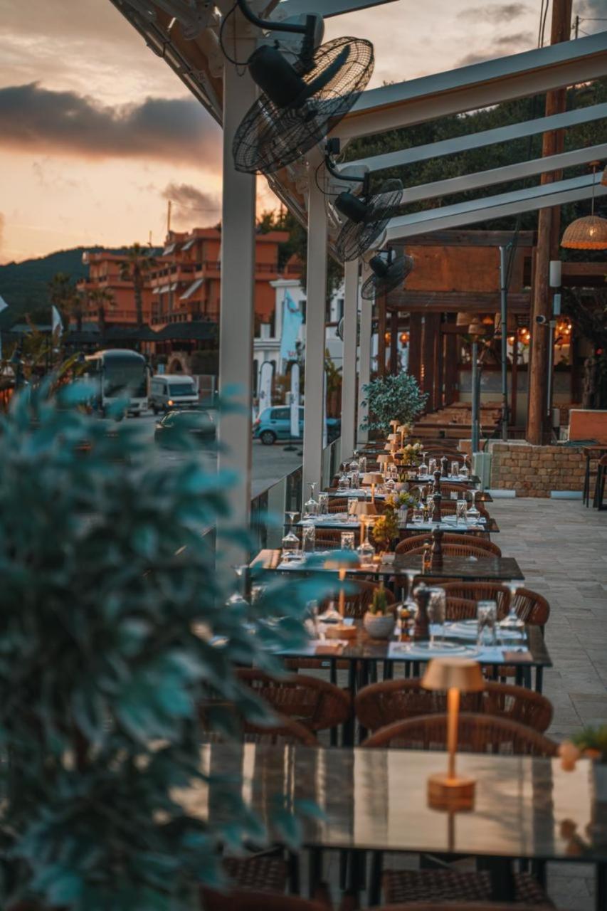 Ionion Beach Resort Parga Dış mekan fotoğraf