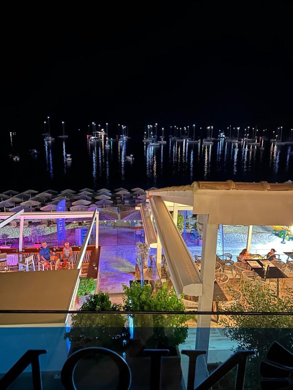 Ionion Beach Resort Parga Dış mekan fotoğraf