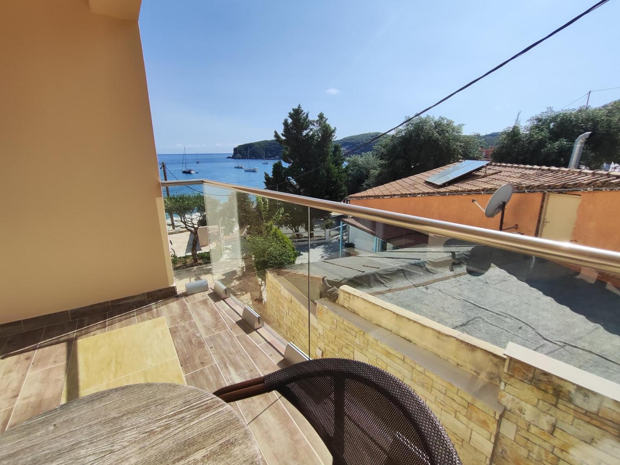 Ionion Beach Resort Parga Dış mekan fotoğraf